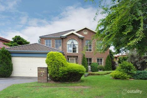 Property photo of 17 Cullen Close Berwick VIC 3806