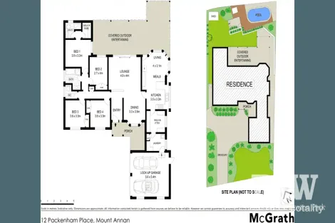 Property photo of 12 Packenham Place Mount Annan NSW 2567