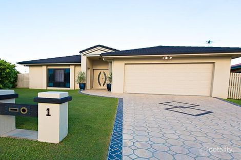 Property photo of 1 Marlin Court Andergrove QLD 4740