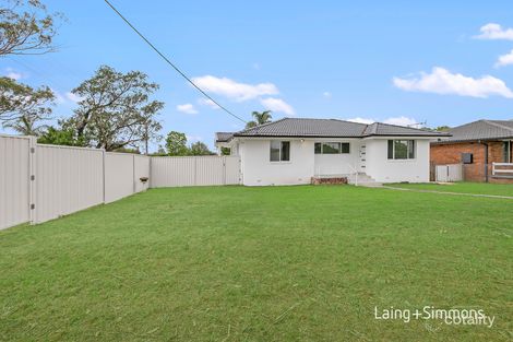 Property photo of 38 Erebus Crescent Tregear NSW 2770