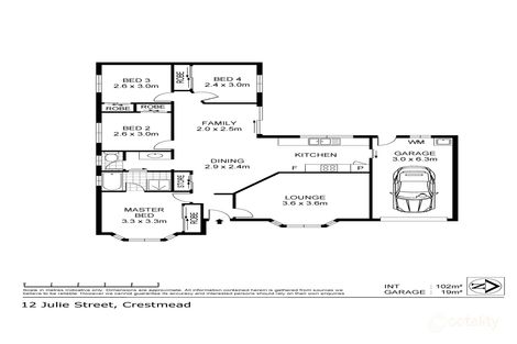Property photo of 12 Julie Street Crestmead QLD 4132
