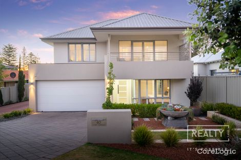 Property photo of 60 Flora Terrace Watermans Bay WA 6020