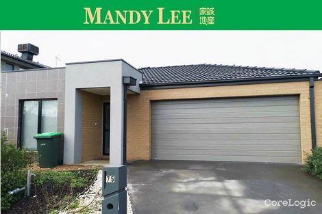 Property photo of 75 Terrene Terrace Point Cook VIC 3030