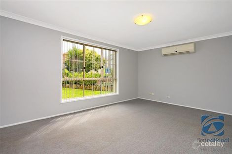 Property photo of 18 Patya Circuit Kellyville NSW 2155