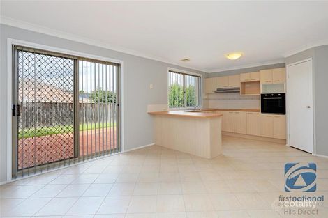 Property photo of 18 Patya Circuit Kellyville NSW 2155