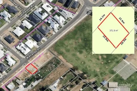 Wetlands Dr, Mildura, VIC 3500