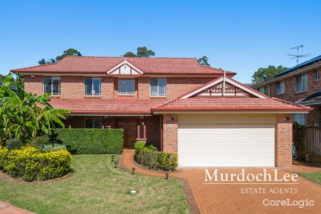 Property photo of 14 Somerset Way Castle Hill NSW 2154