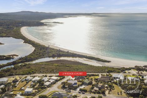 Property photo of 2 Wedge Court Binalong Bay TAS 7216