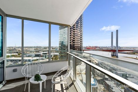 Property photo of 1601/81 South Wharf Drive Docklands VIC 3008