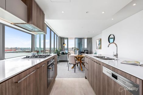 Property photo of 1601/81 South Wharf Drive Docklands VIC 3008