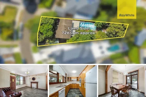 Property photo of 20 Kerrie Road Oatlands NSW 2117