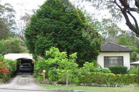 21 Somerville Rd, Hornsby Heights, NSW 2077