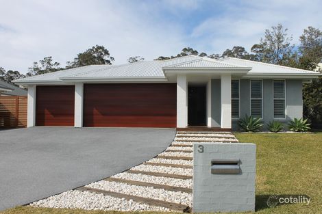 3 Hanover Cl, South Nowra, NSW 2541