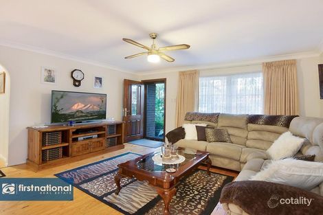 Property photo of 35 Boomerang Drive Glossodia NSW 2756