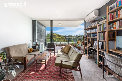 Property photo of 801/7 Sterling Circuit Camperdown NSW 2050
