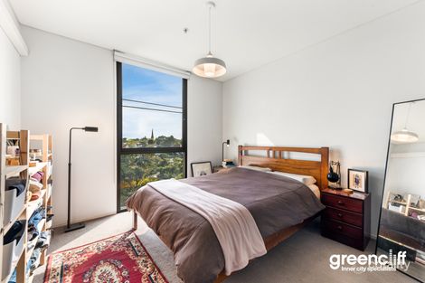 Property photo of 801/7 Sterling Circuit Camperdown NSW 2050