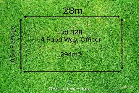 4 Papa Way, Officer, VIC 3809