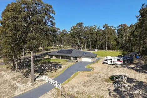 64 Jerberra Rd, Tomerong, NSW 2540