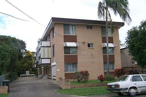 4/75 Jellicoe St, Coorparoo, QLD 4151