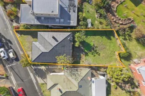 Property photo of 19 Waterworks Road Dynnyrne TAS 7005