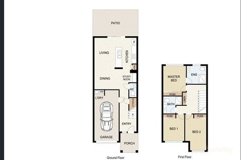 Property photo of 1/8 Seashell Avenue Coomera QLD 4209