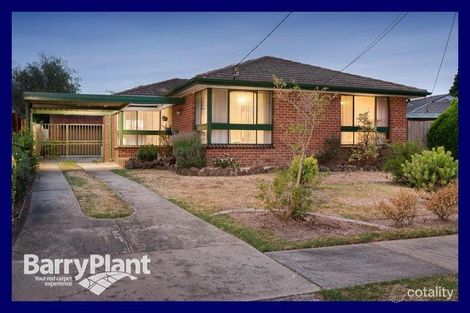 Property photo of 1 Cabarita Court Keysborough VIC 3173