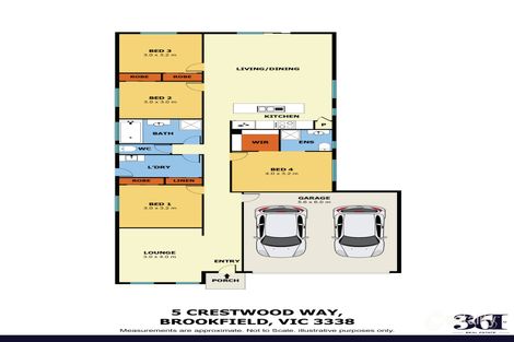 Property photo of 5 Crestwood Way Brookfield VIC 3338