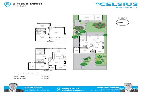 3 Floyd St, Trigg, WA 6029