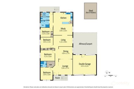 Property photo of 3 Ensign Grove Taylors Lakes VIC 3038