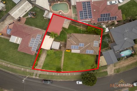 Property photo of 8 Tarana Crescent Dharruk NSW 2770