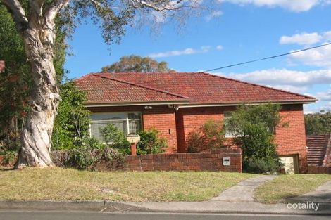 1 Valleyview Cres, Greenwich, NSW 2065