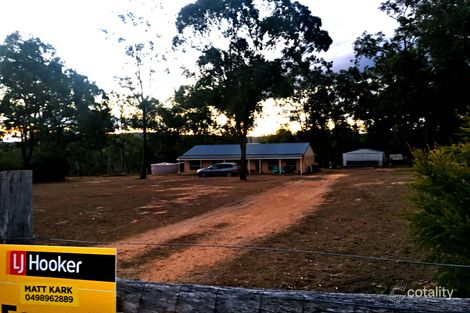 Property photo of 43 Numera Court Adare QLD 4343