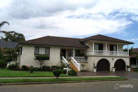 Property photo of 6 Rowe Close Wetherill Park NSW 2164