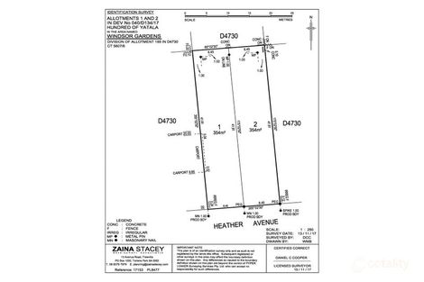 Property photo of LOT 1 Heather Avenue Windsor Gardens SA 5087