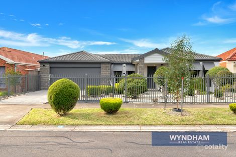 9 Parvum Way, Wyndham Vale, VIC 3024