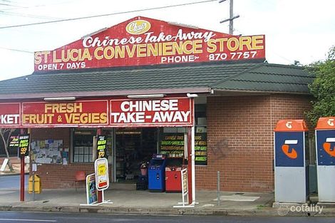 185 Sir Fred Schonell Dr, St Lucia, QLD 4067