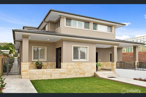 4 Farnell St, Hunters Hill, NSW 2110