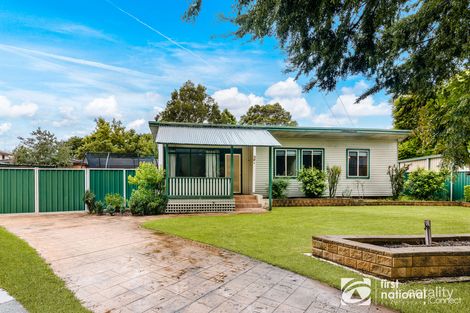 Property photo of 2 Onus Avenue Hobartville NSW 2753