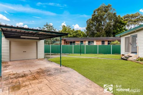 Property photo of 2 Onus Avenue Hobartville NSW 2753