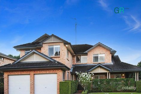 Property photo of 8 Rochford Way Cherrybrook NSW 2126
