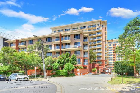 Property photo of 68/14-16 Station Street Homebush NSW 2140