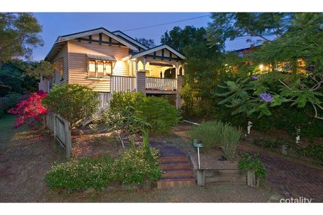 29 Central Ave, Paddington, QLD 4064