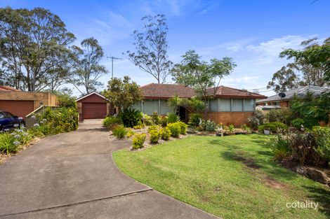Property photo of 41 Besley Street Cambridge Park NSW 2747