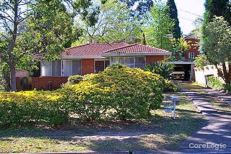 Property photo of 15 Douglass Avenue Carlingford NSW 2118