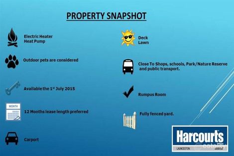 Property photo of 42 Riverside Drive Riverside TAS 7250