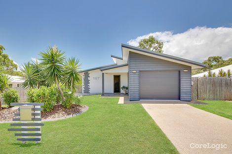 Property photo of 107 Bottlebrush Drive Lammermoor QLD 4703