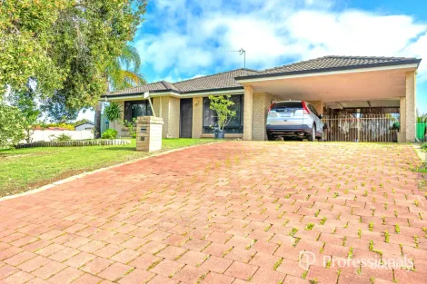 Property photo of 52 Chapple Drive Australind WA 6233