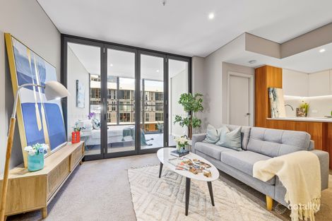 Property photo of 402/1 Wentworth Place Wentworth Point NSW 2127