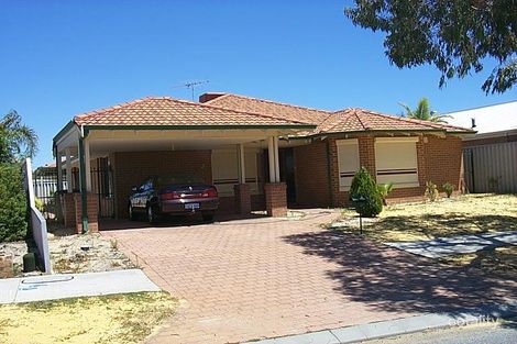 31 Badgingarra Gdns, Ballajura, WA 6066