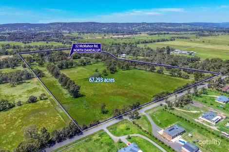 Property photo of 32 McMahon Road North Dandalup WA 6207